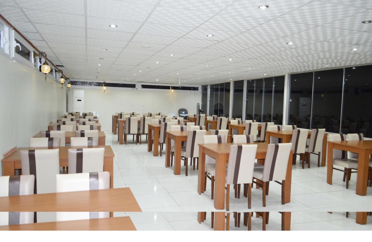 Garden Asmin Otel&Spa Kizilbag ภายนอก รูปภาพ