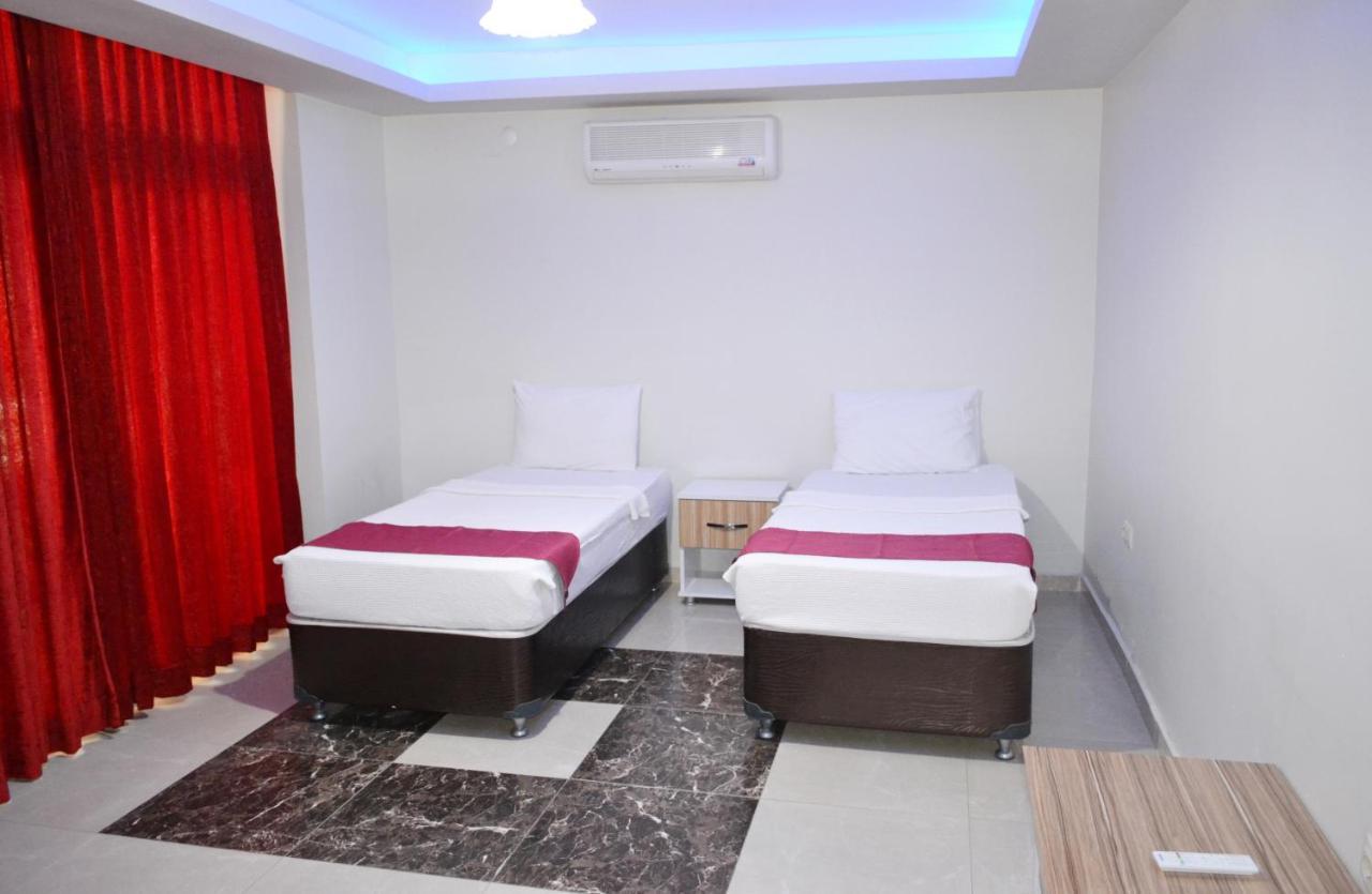 Garden Asmin Otel&Spa Kizilbag ภายนอก รูปภาพ