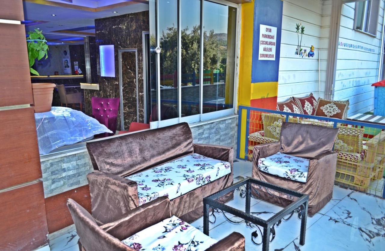 Garden Asmin Otel&Spa Kizilbag ภายนอก รูปภาพ