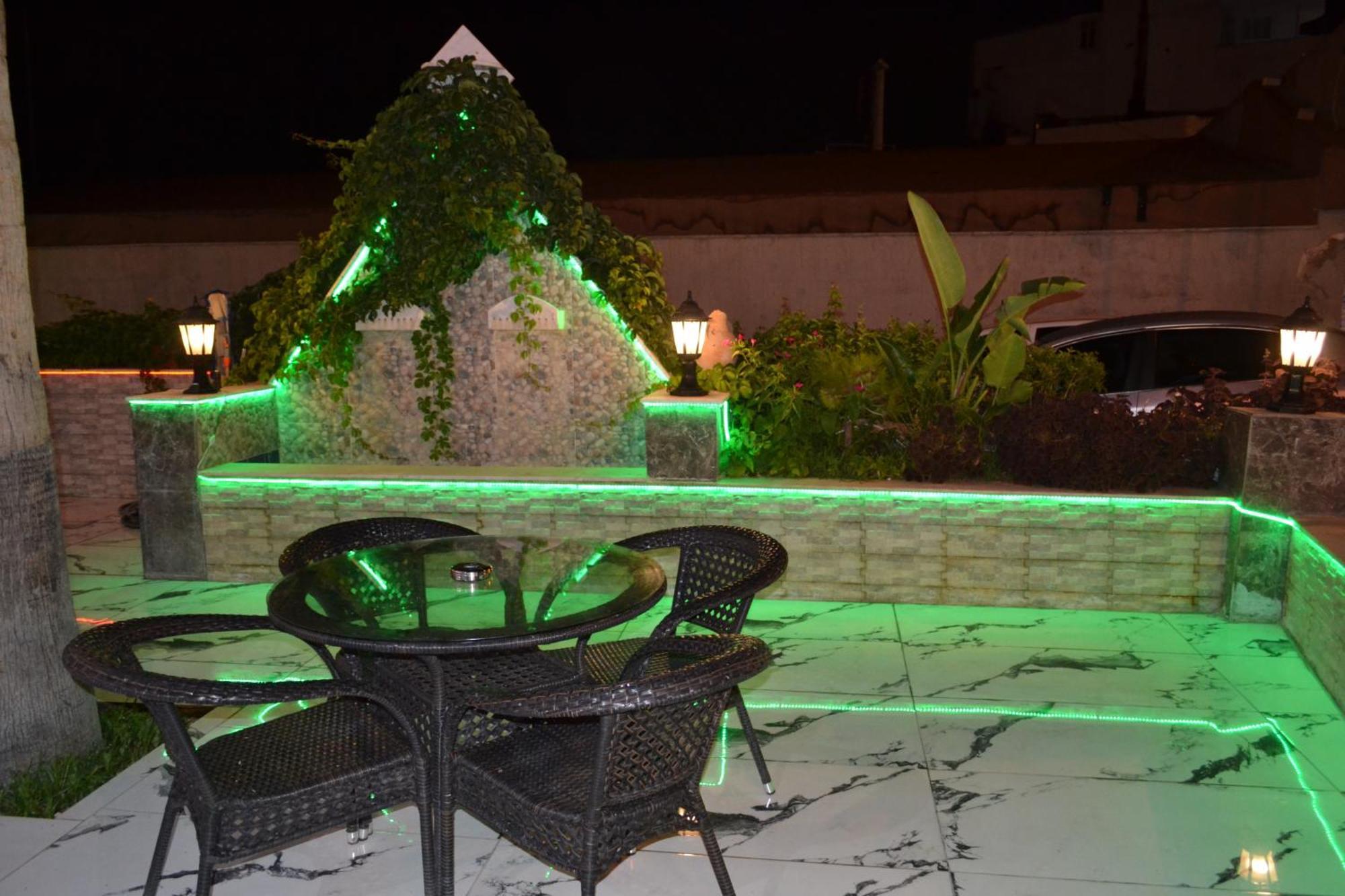 Garden Asmin Otel&Spa Kizilbag ภายนอก รูปภาพ