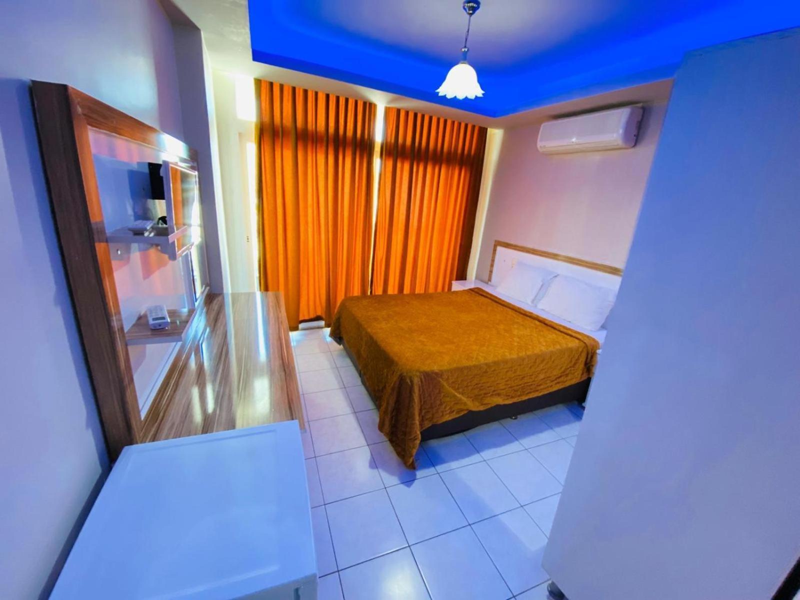 Garden Asmin Otel&Spa Kizilbag ภายนอก รูปภาพ